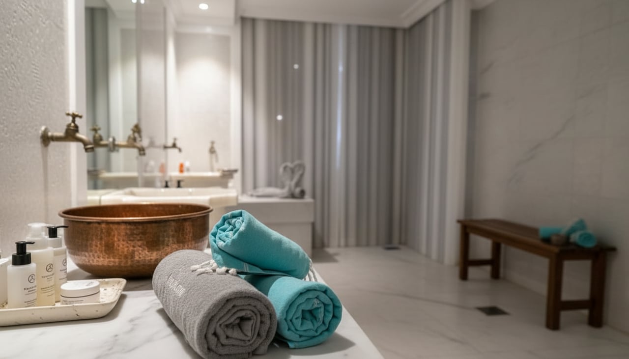 Tropicano Spa Wellness