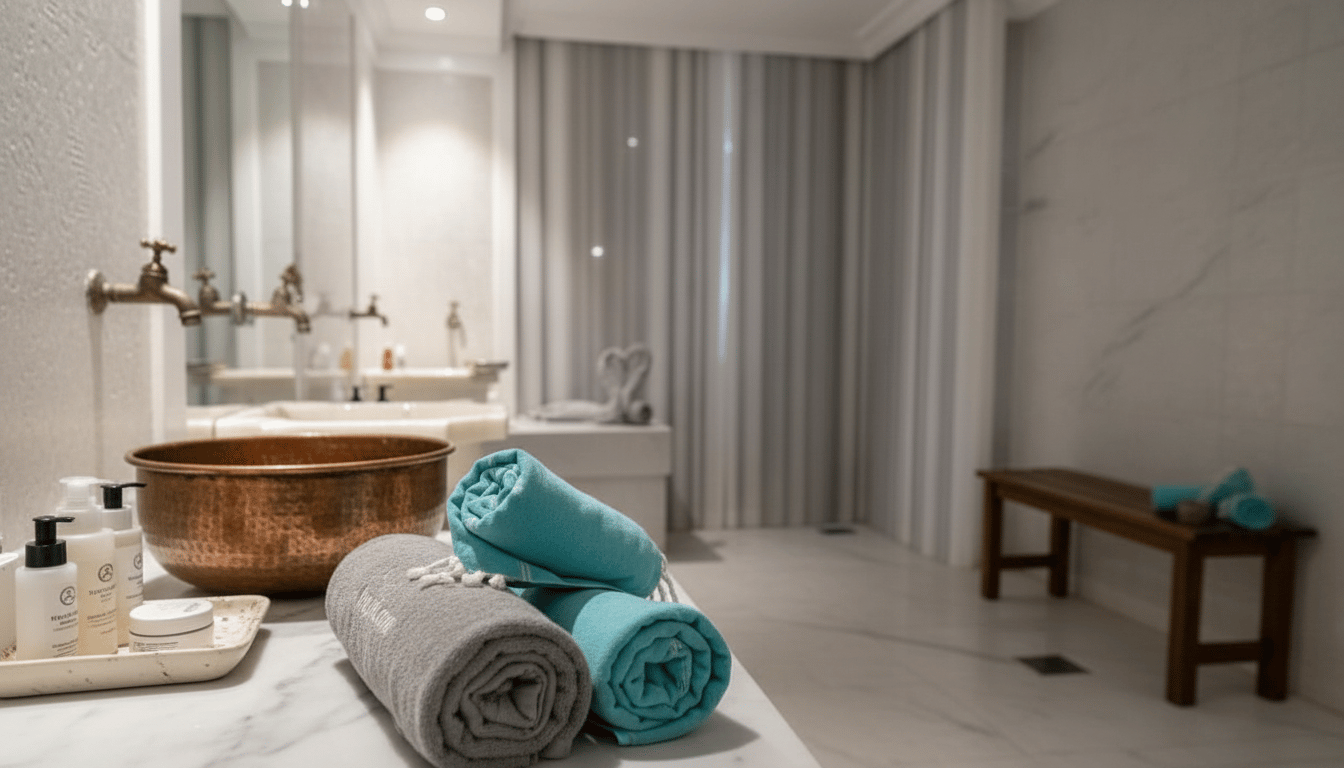 Tropicano Spa Wellness