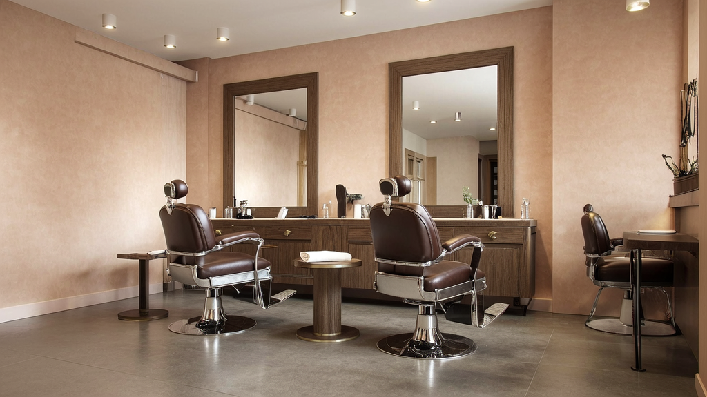 Atak barber shop