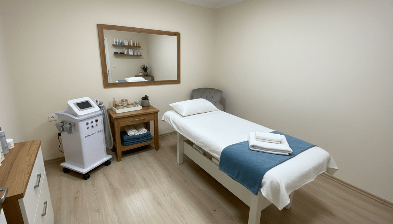 Konyaaltı Güzellik Salonu Dermasociete Beauty