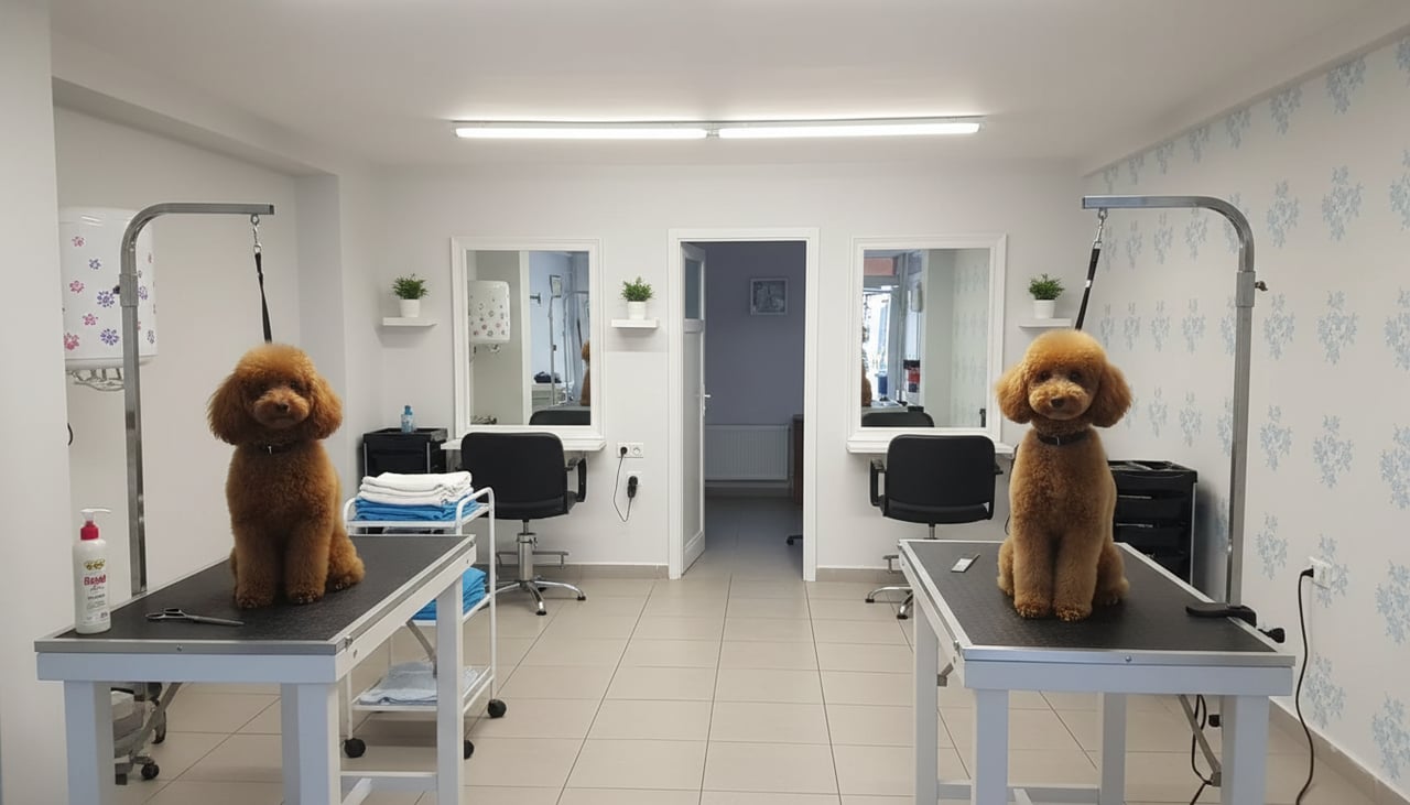 MY PET grooming Pet kuaför Adana