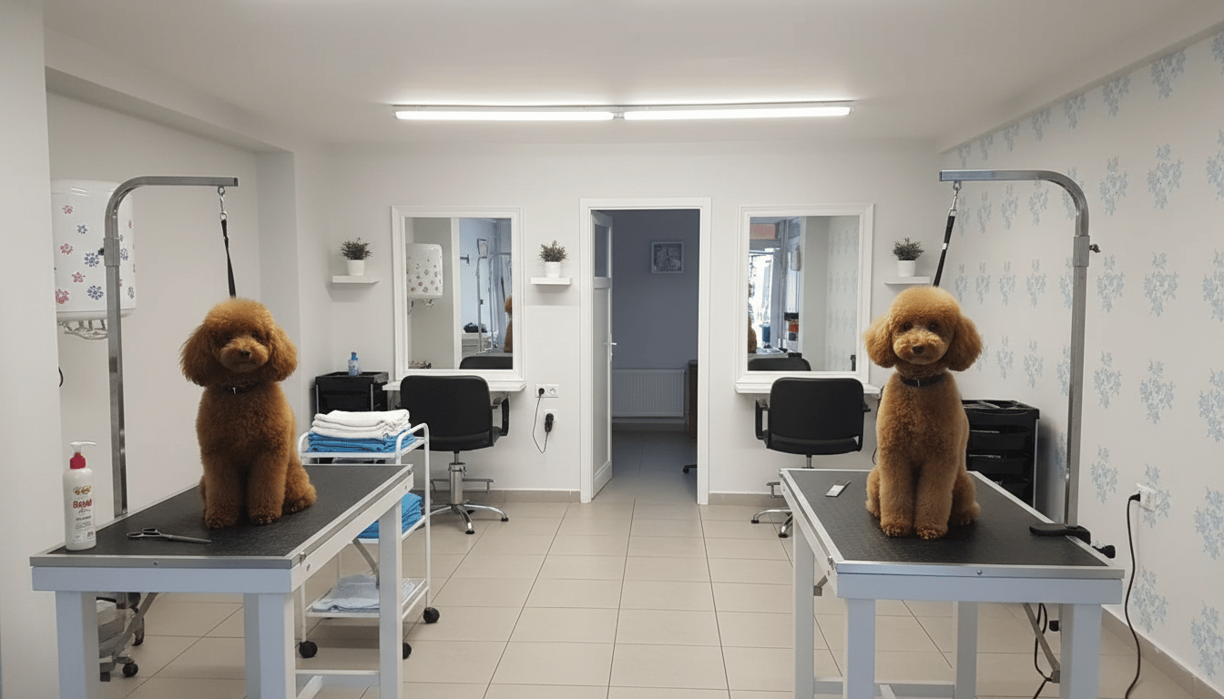 MY PET grooming Pet kuaför Adana