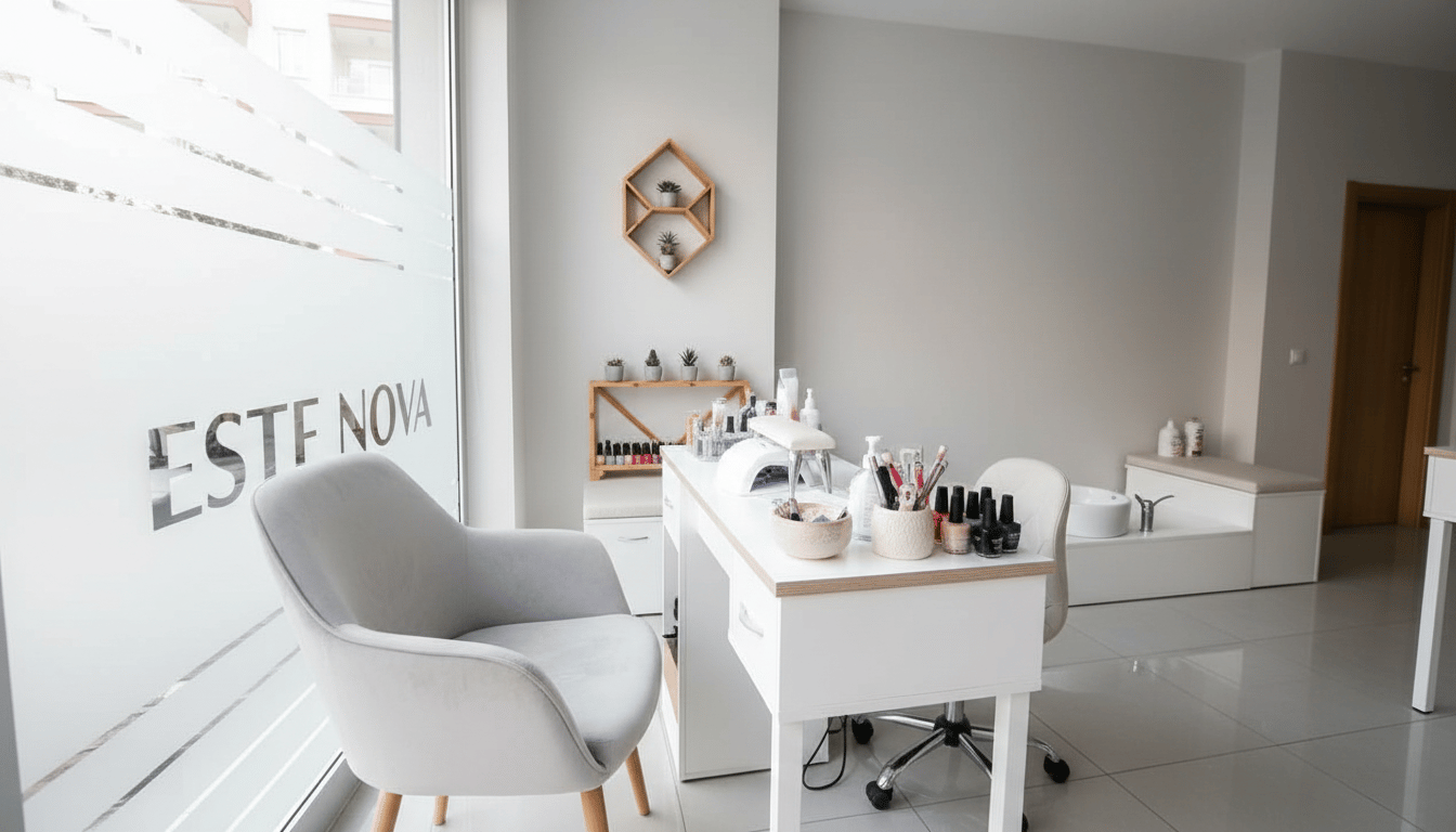 EsteNova Nails & Lashes Studio