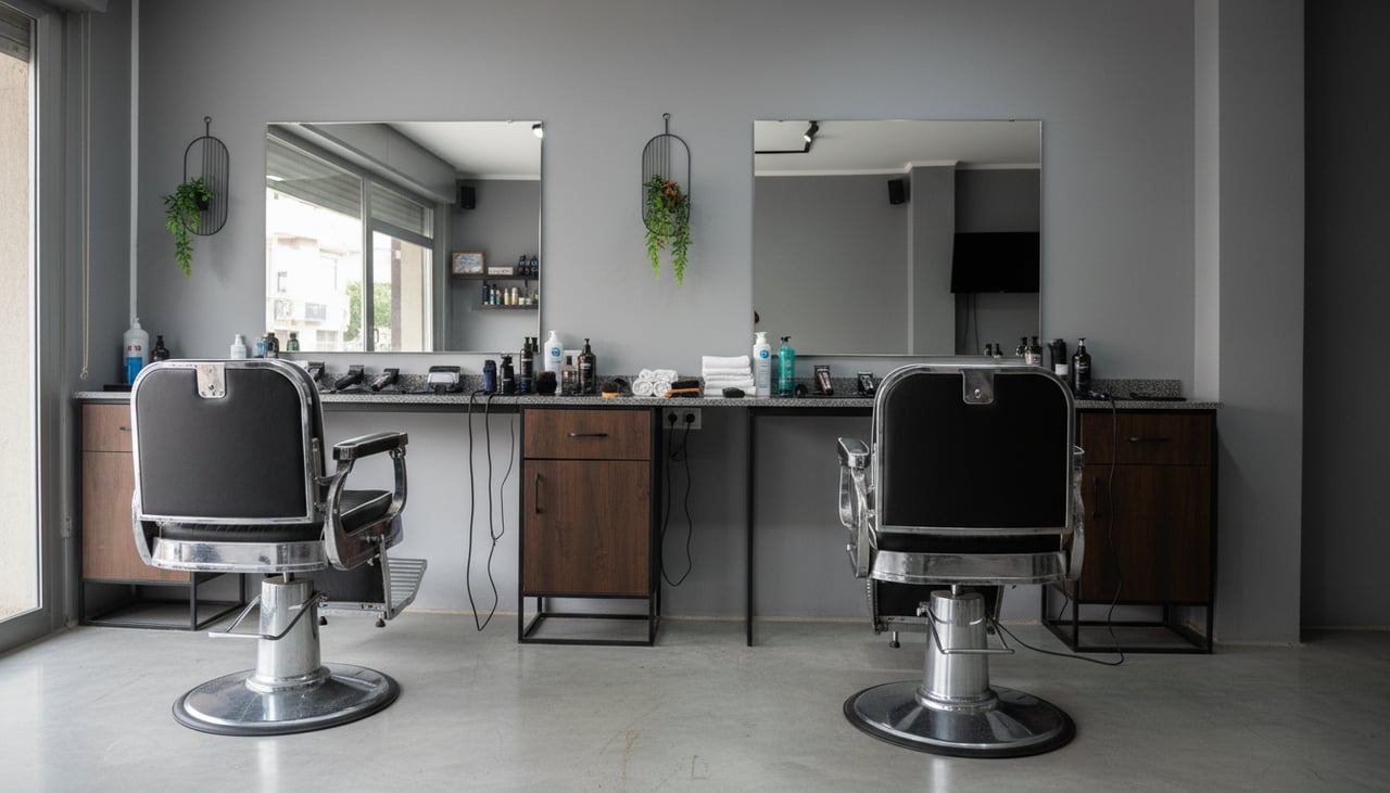 BarBerBer erkek kuaförü