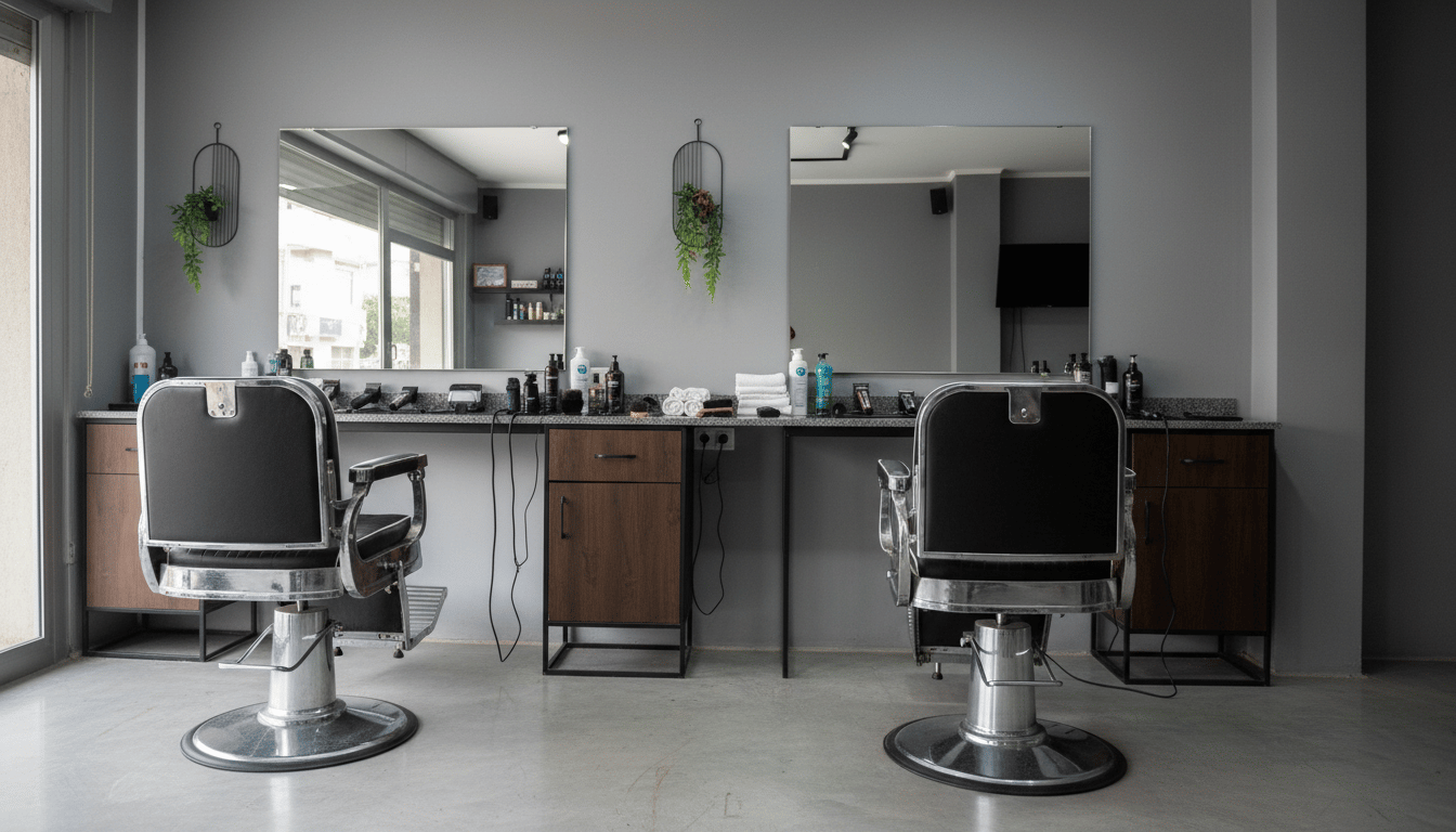 BarBerBer erkek kuaförü