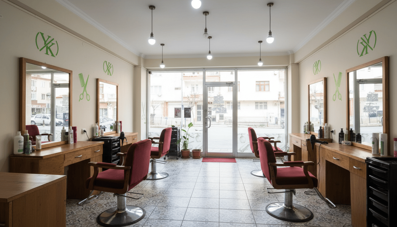 Y.K HAIR SALON KOCAELİ/KÖRFEZ
