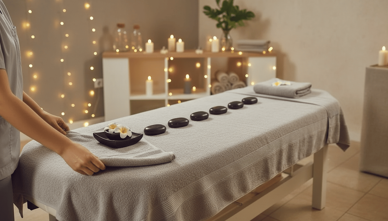 Rama SPA - Diyarbakır Masaj Salonu