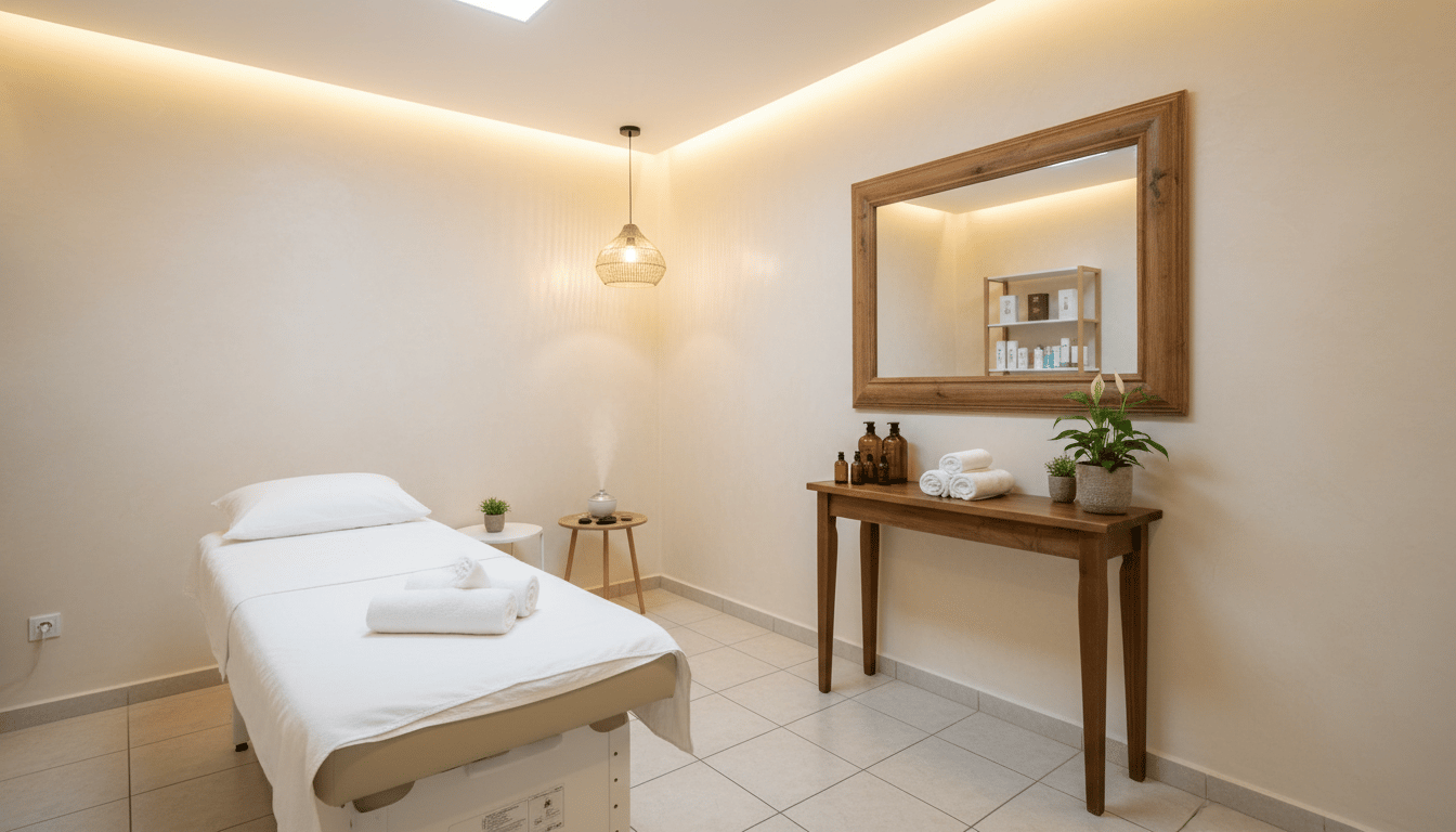 SAMM SPA MASAJ MERKEZİ