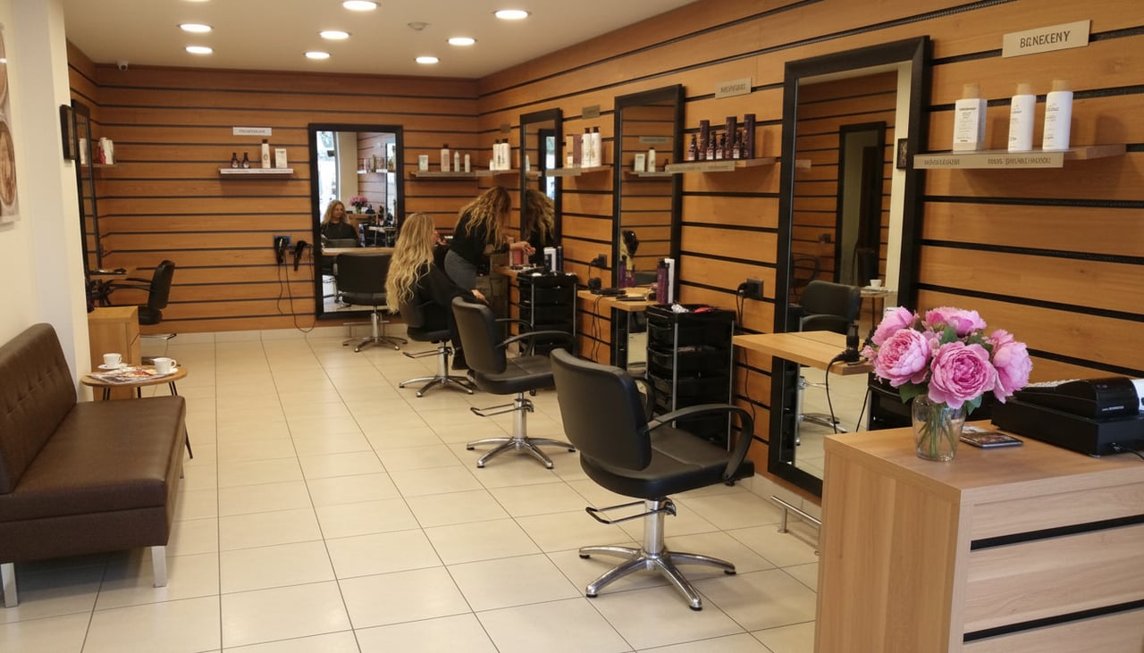 NATUREL KUAFÖR BAKIRKÖY