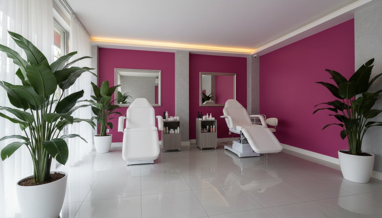 DK MAXMARA BEAUTY CENTER