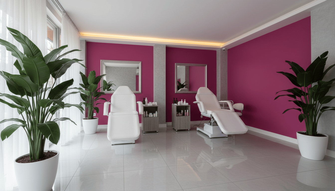DK MAXMARA BEAUTY CENTER