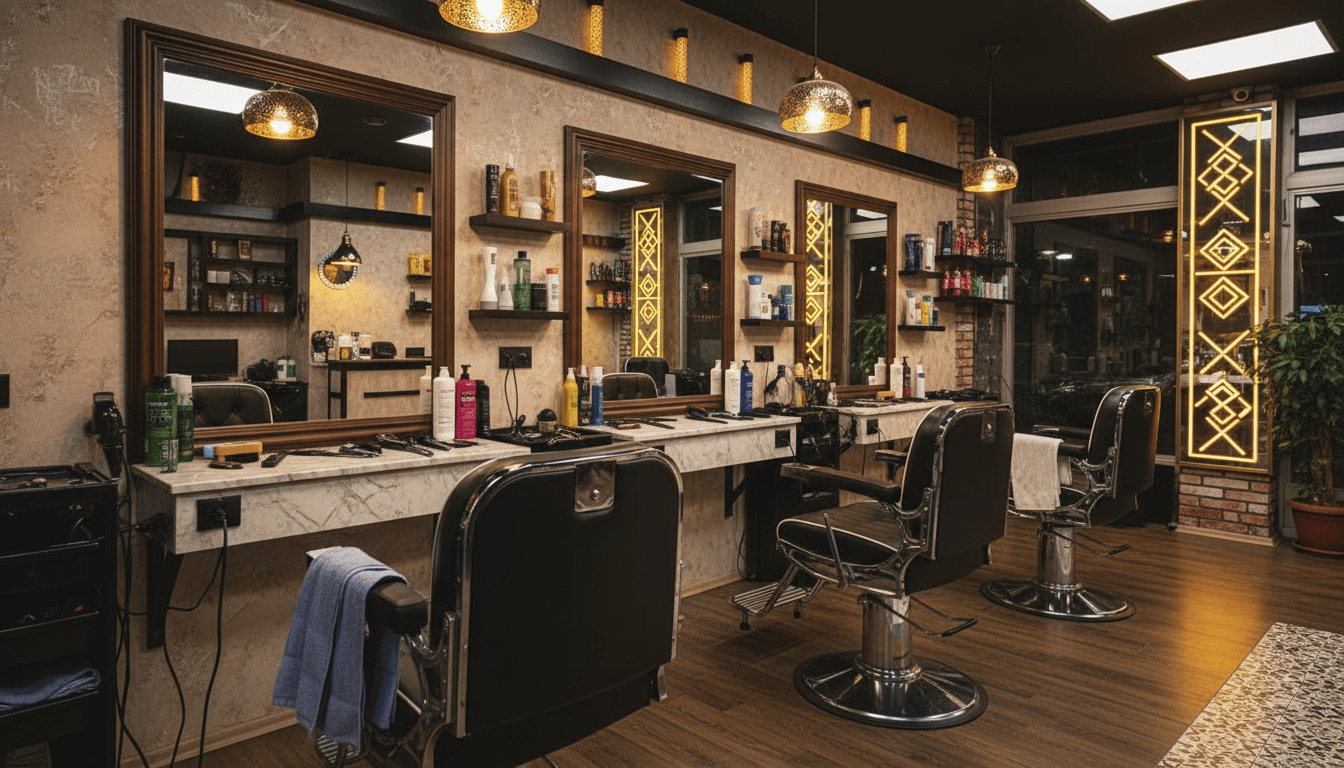 Tarax barbero beauty center By Bektaş