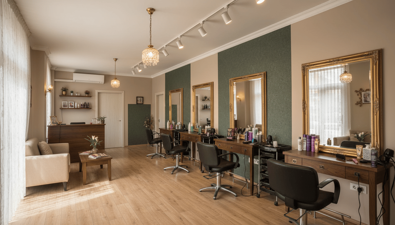 Büşra Aladağ make up studio & kuaför