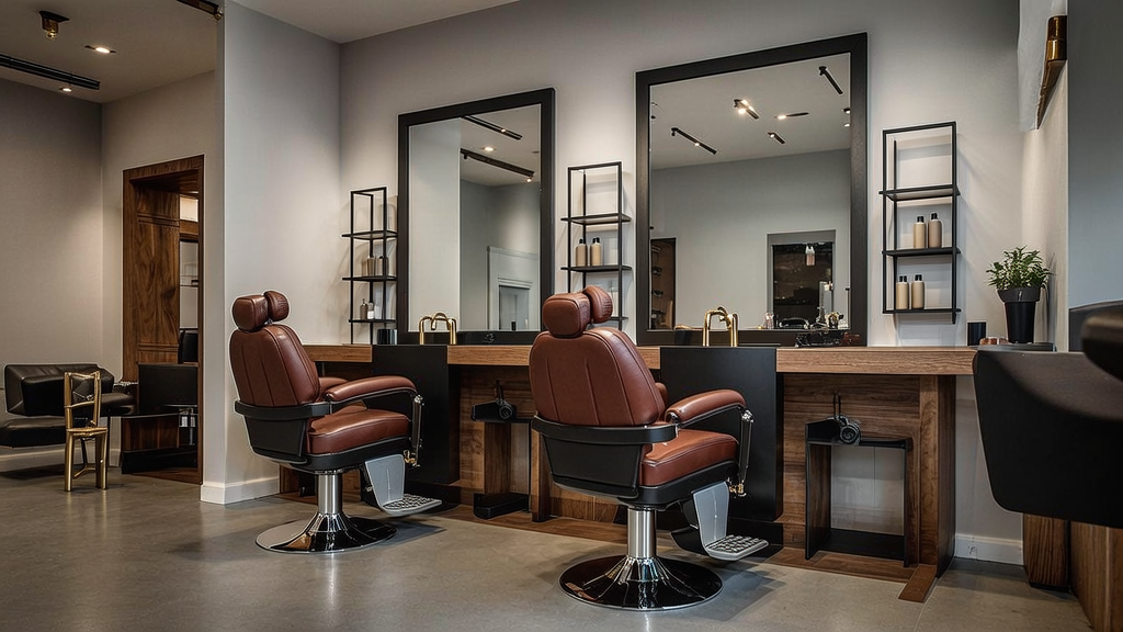 Bülent&Ömer berber hair designer