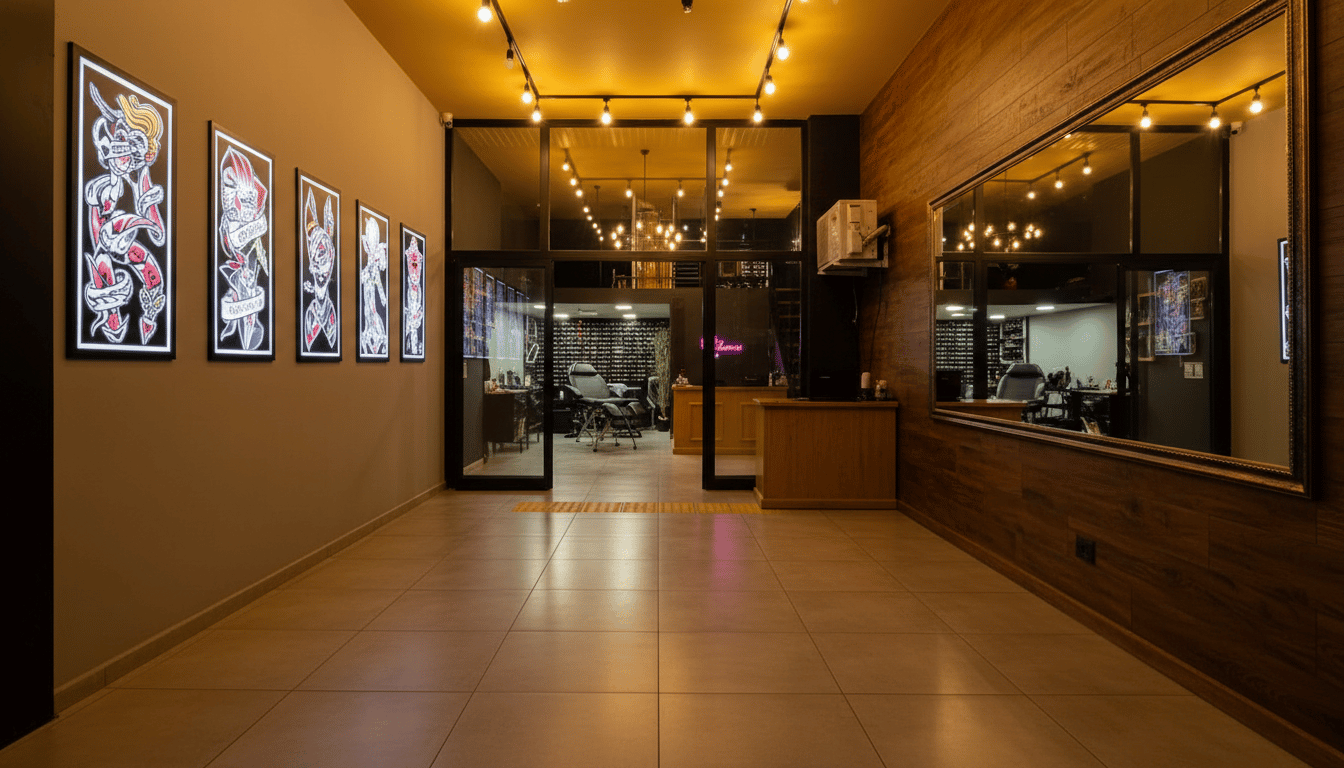 Gloria's Country Ink Tattoo & Piercing Studio