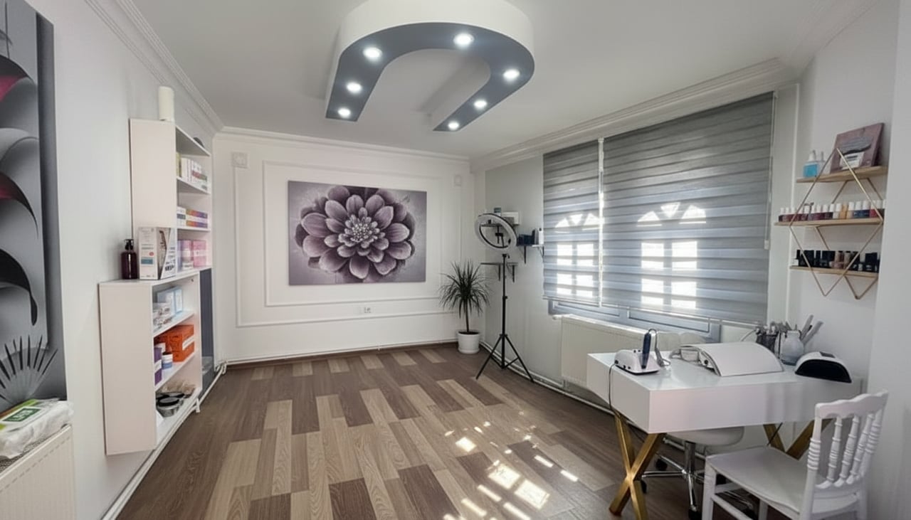 KONYA GÜZELLİK GUZMANİA BEAUTY CENTER