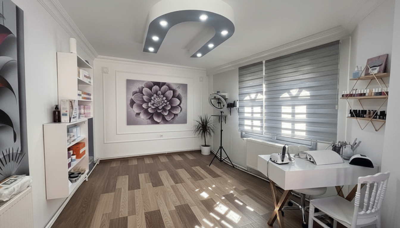 KONYA GÜZELLİK GUZMANİA BEAUTY CENTER