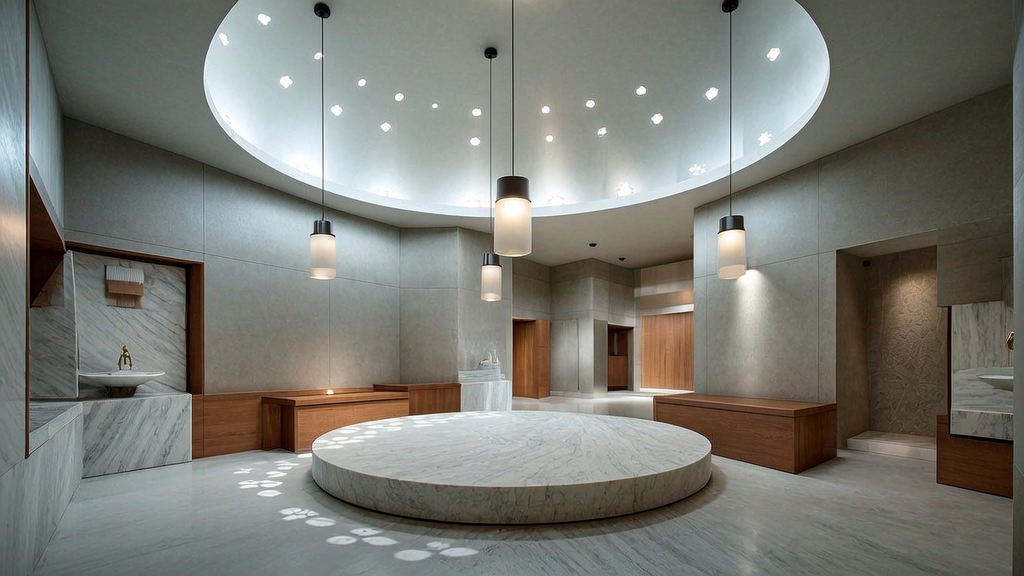 Liva Spa Hamam ve Sauna