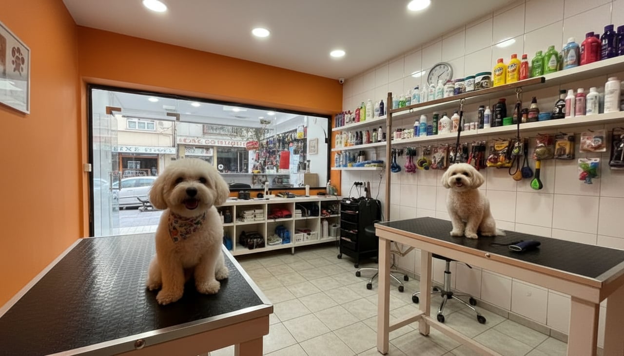 Petaverse Dog Grooming & Shop ŞİŞLİ NİŞANTAŞI PET KUAFÖR