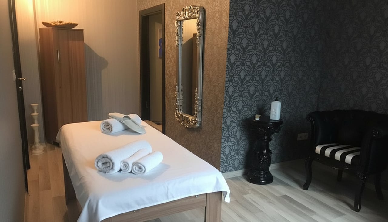 Prenses Masaj Salonu İstanbul