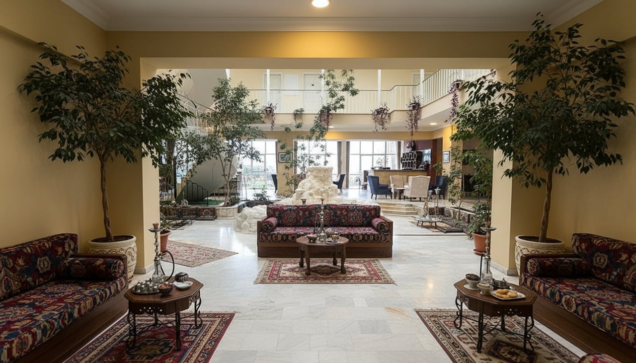 Kelebek Hamam & SPA