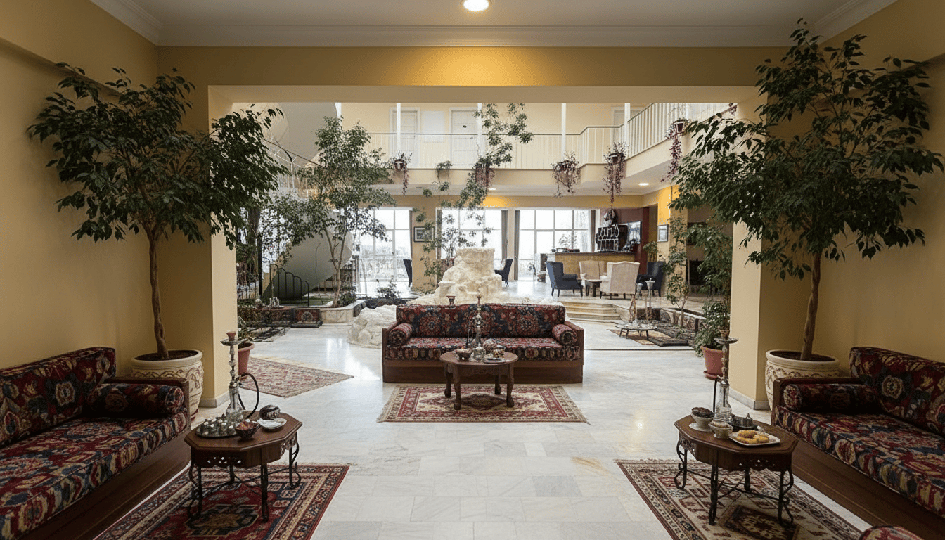Kelebek Hamam & SPA