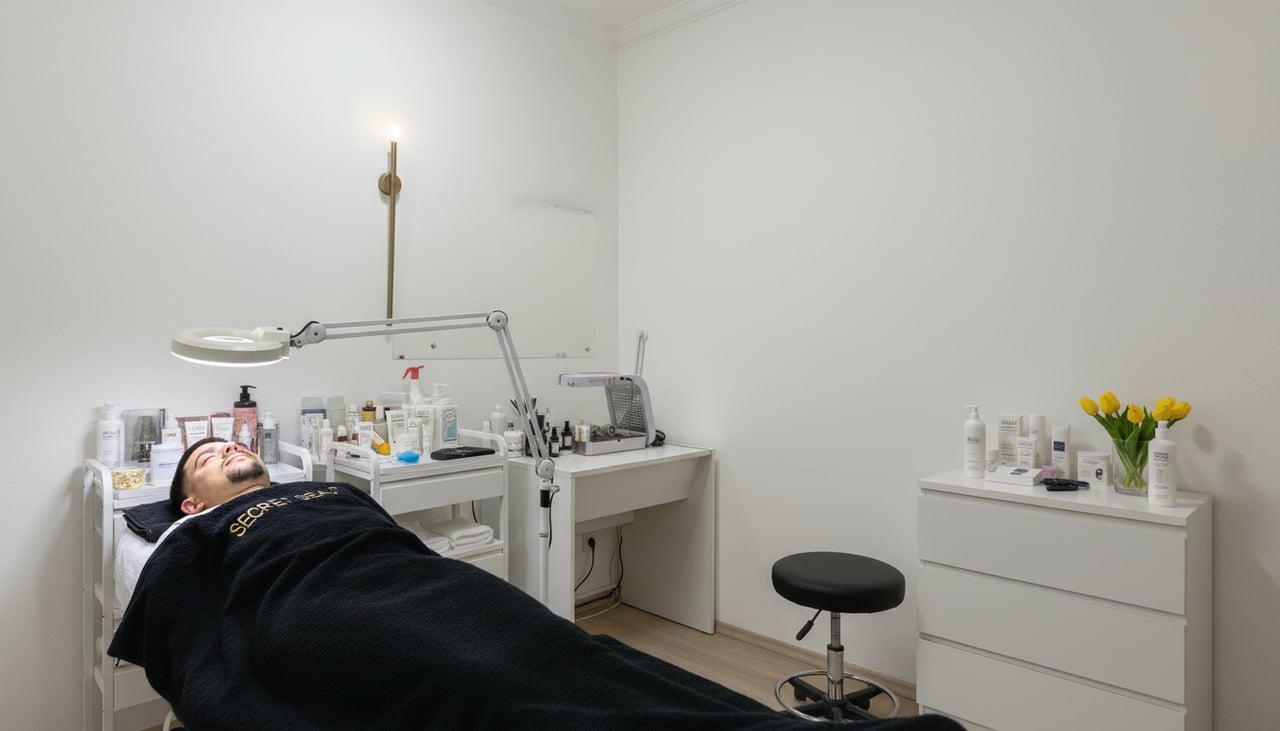 SECRET BEAUTY CENTER / TAKSİM/WAXİNG SALON SKINCARE SALON