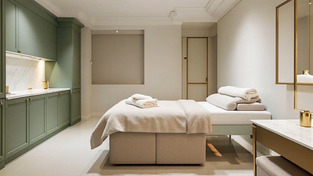 Luna Den Spa The Green Park Hotel