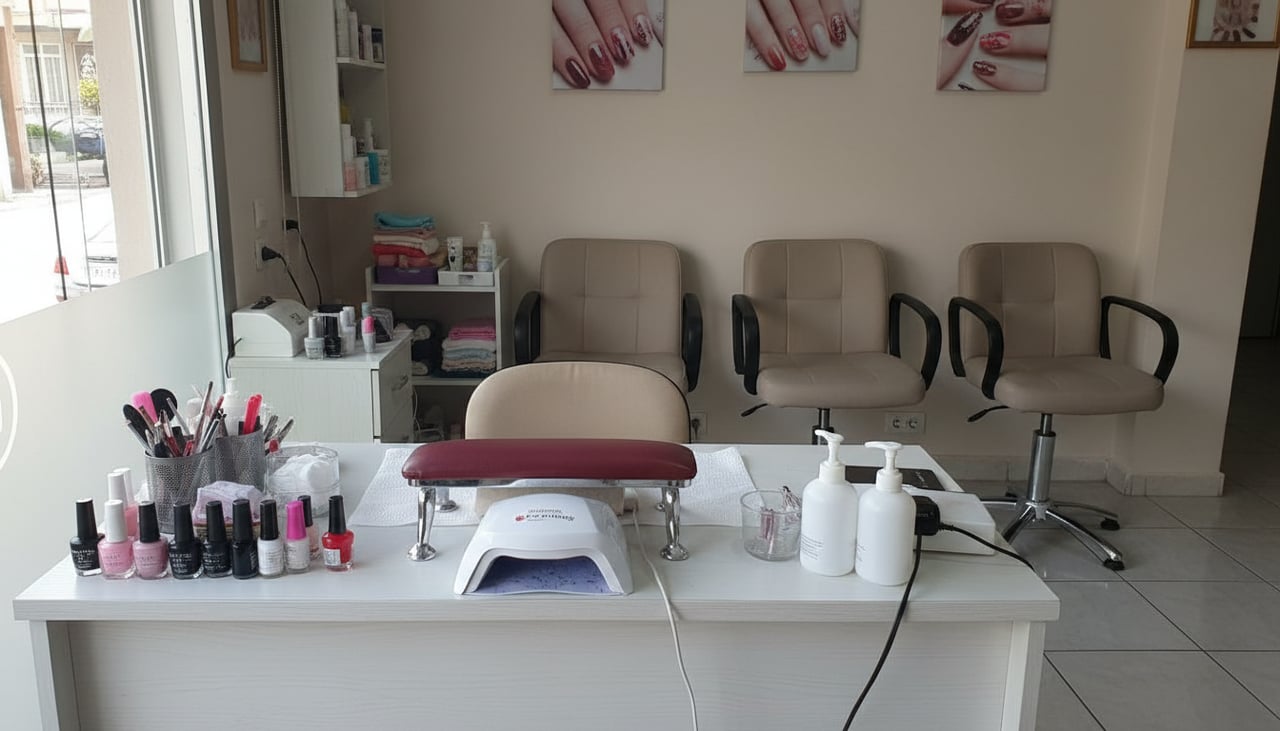Nailcilik - Protez Tırnak, Kalıcı Oje, Manikür, Pedikür, Jel Tırnak, nailart.