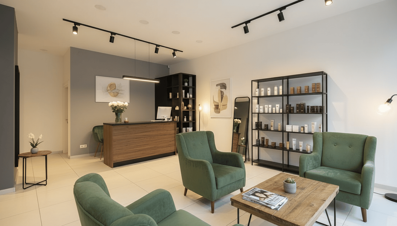 Bronz Güzellik Salonu