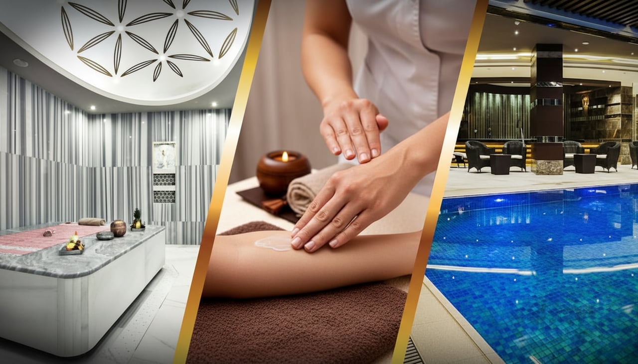 Hitclub Spa & Fitness