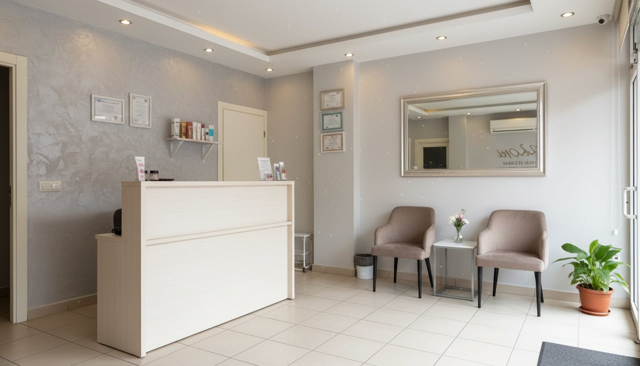ANKARA BEAUTY İPEK KİRPİK ve KALICI MAKYAJ