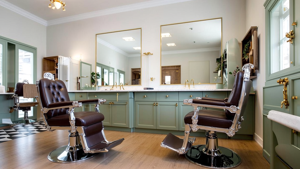 Yunus Barber Ve Güzellik Salonu