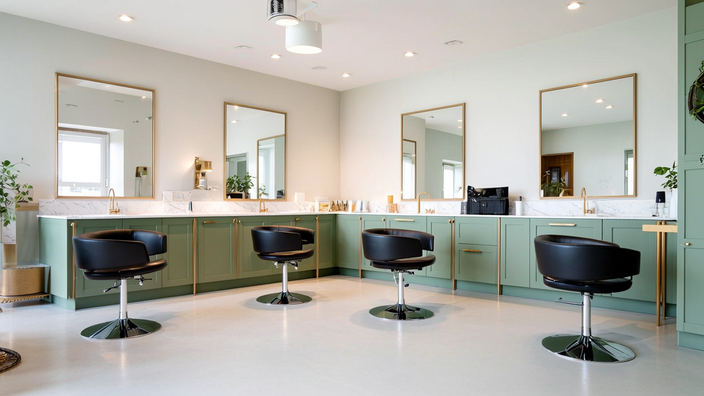 Salon Anzele