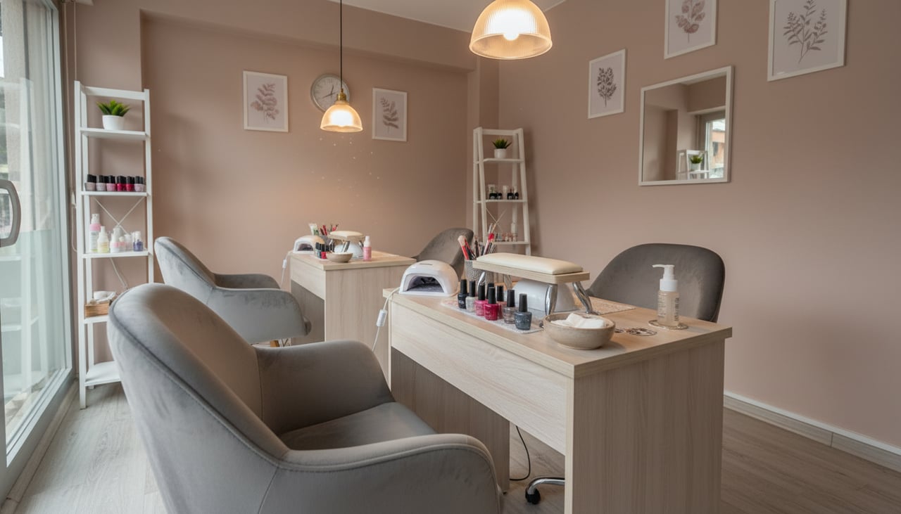 Özge Argın Bursa Protez Tırnak & Nail Studio