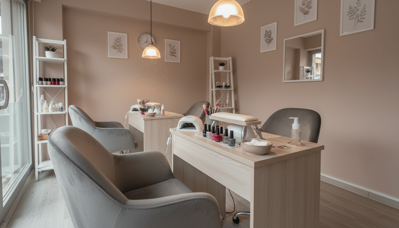 Özge Argın Bursa Protez Tırnak & Nail Studio