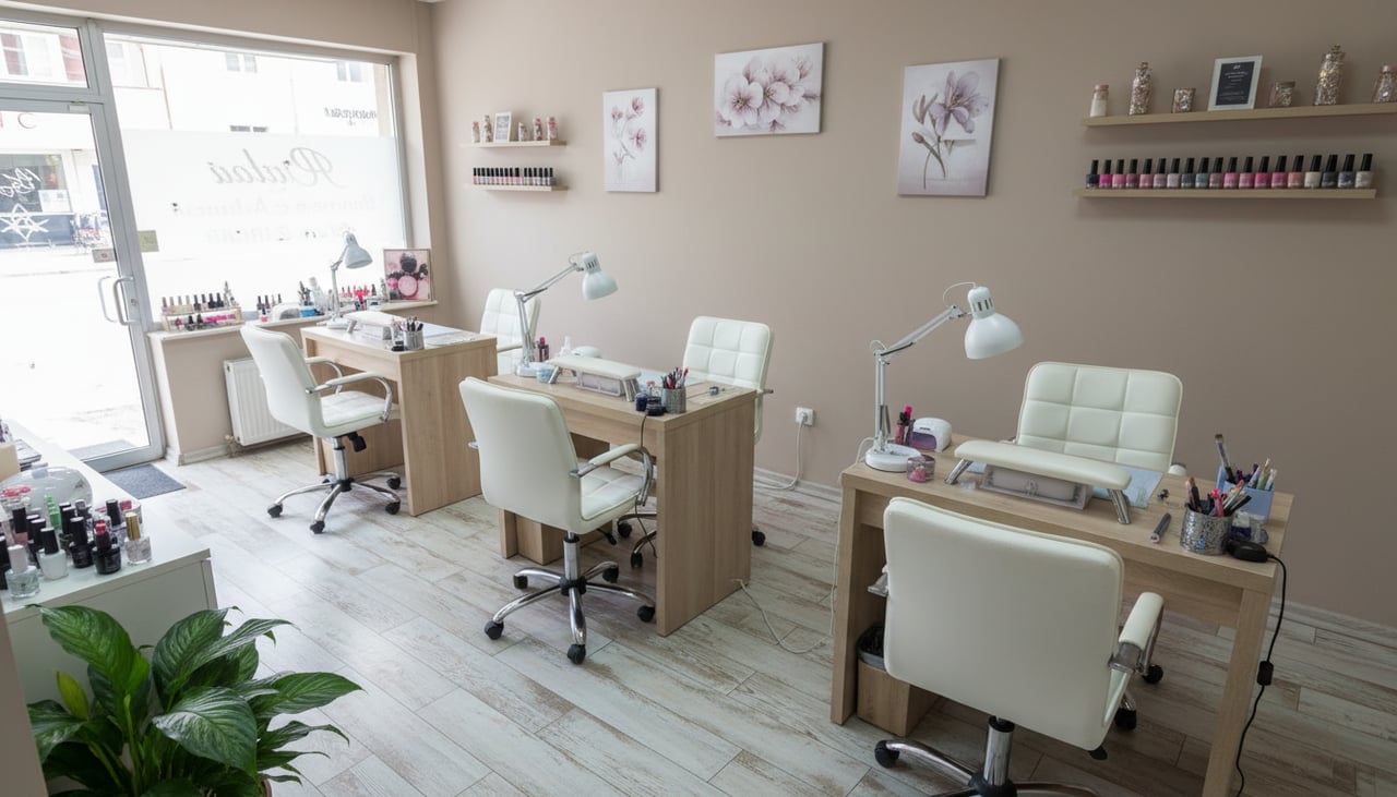 Melisa Arıcı Nail Creator
