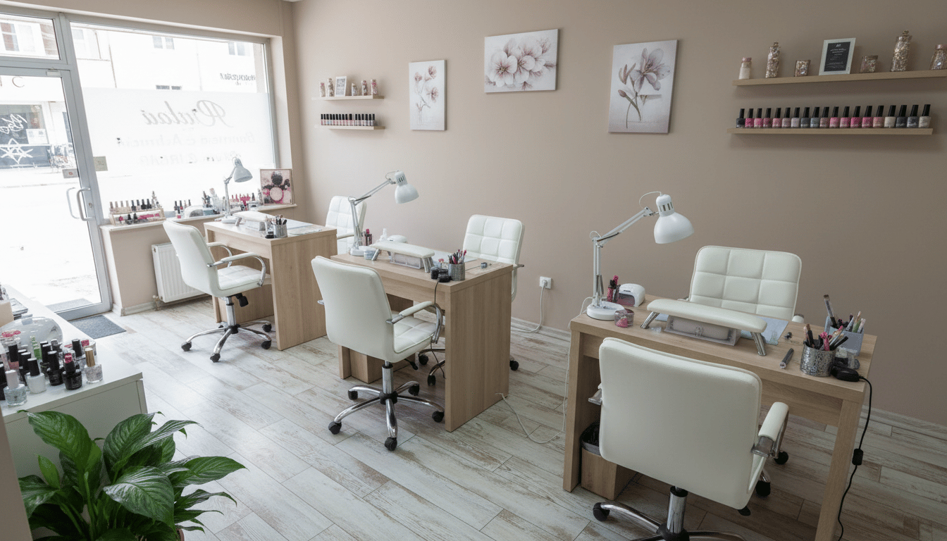 Melisa Arıcı Nail Creator