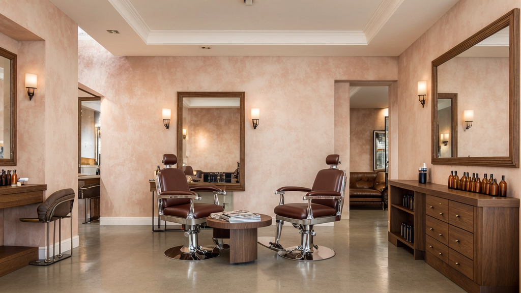 BARBER MUSTAFA DOĞAN