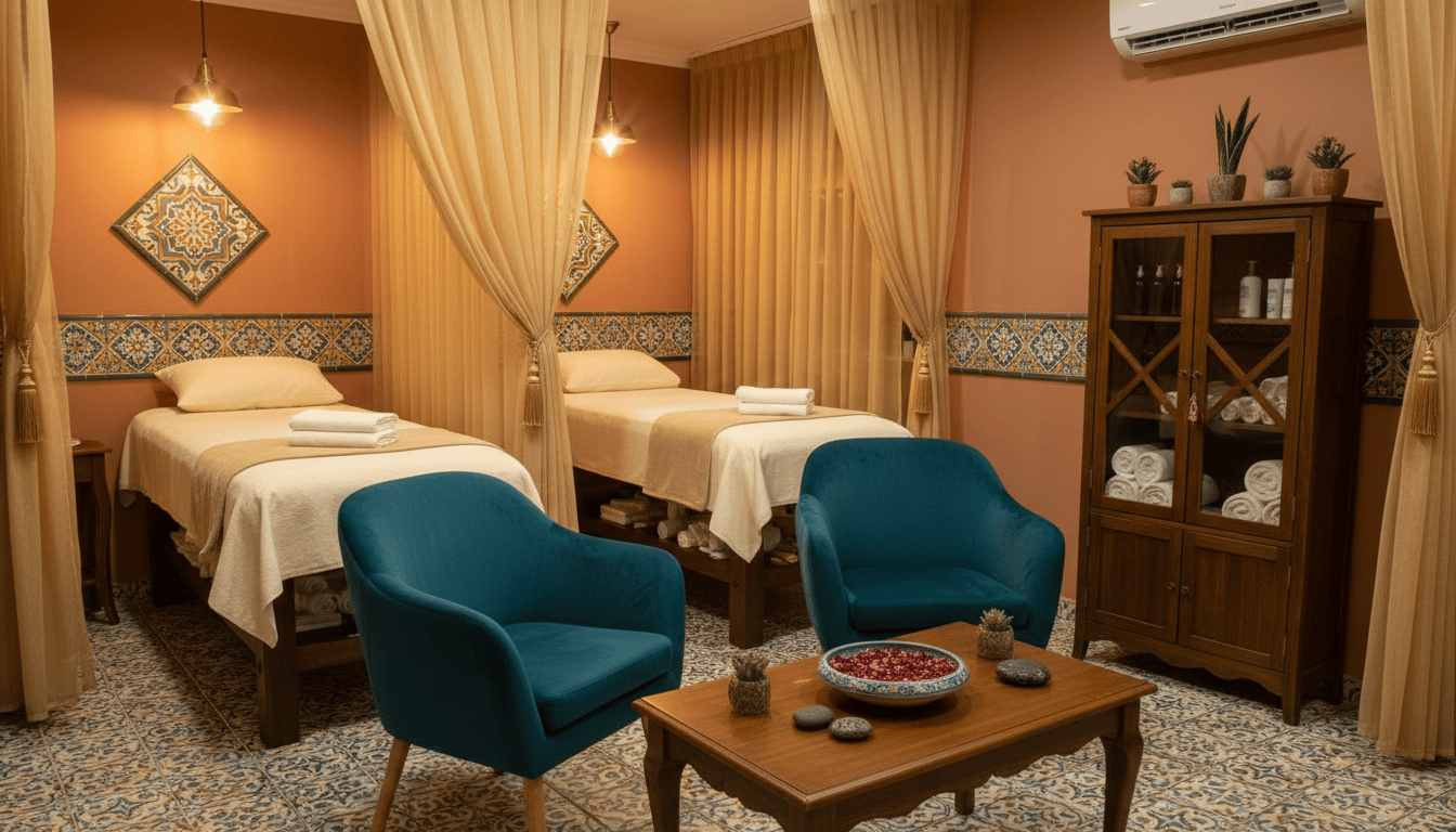 viva spa hamam