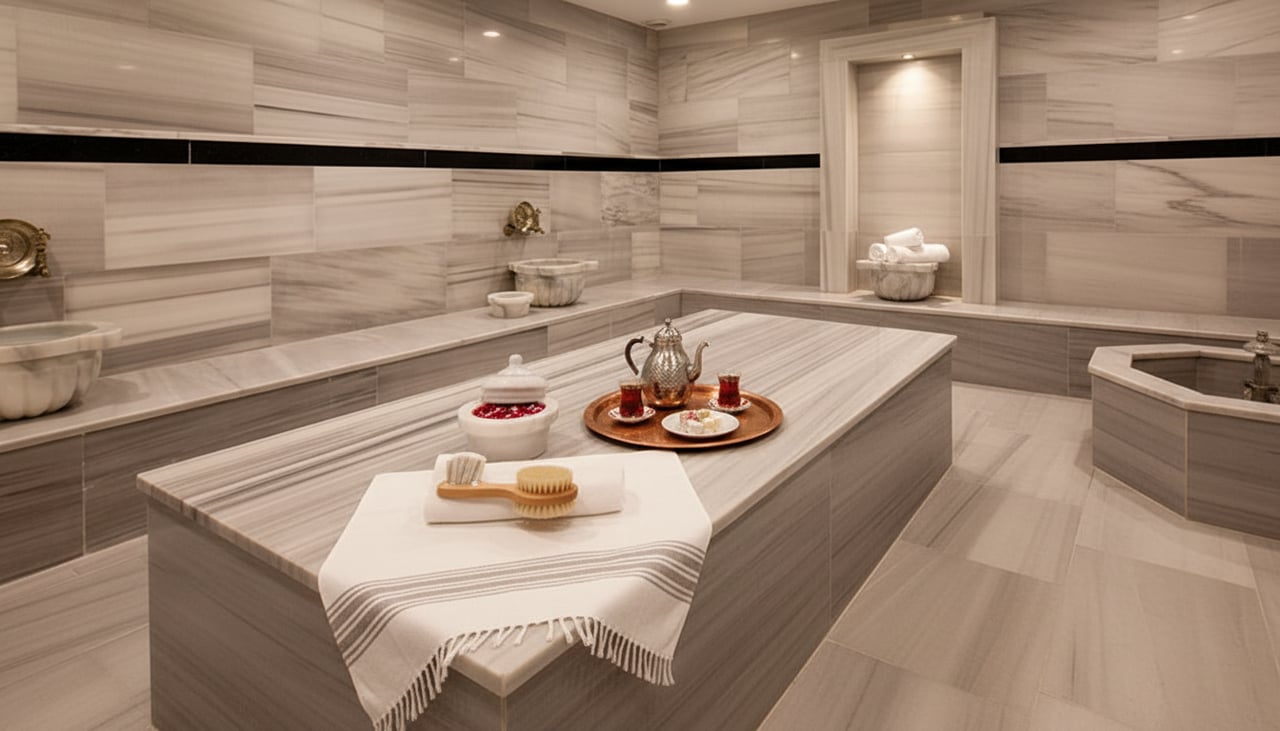 Prenses Sauna Hamam