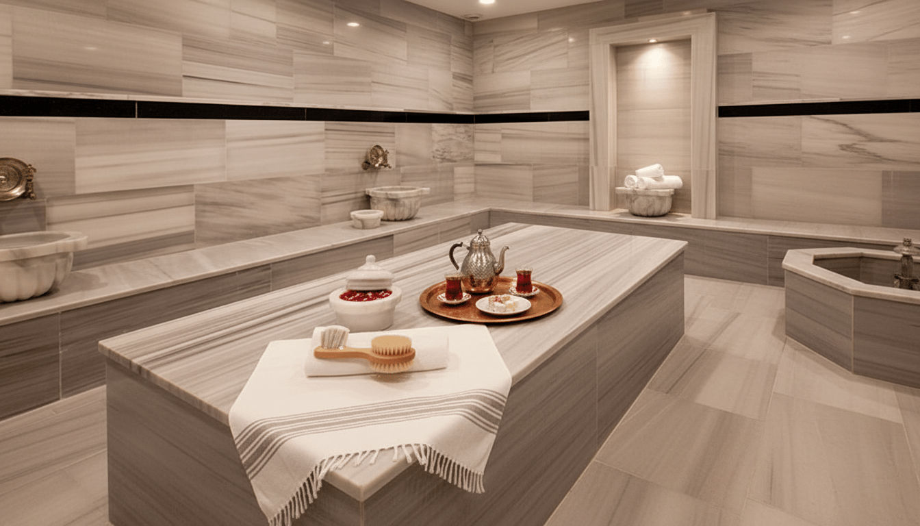 Prenses Sauna Hamam