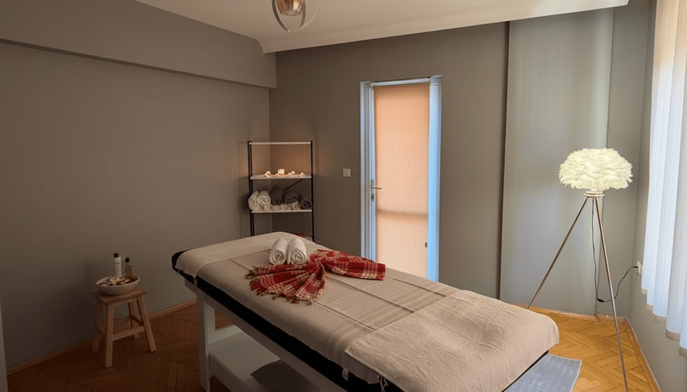 Aria Spa Masaj Salonu