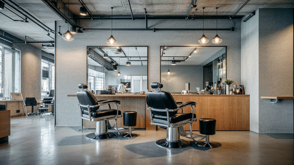 MUSTAFA TUNÇEL BARBER SHOP