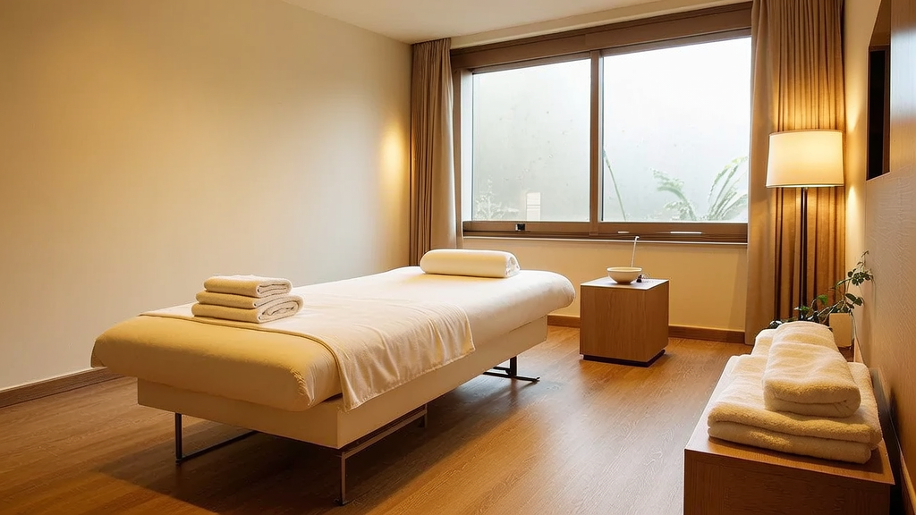 Zen Spa Occidental Hotel Traditional Turkish Bath and Massage