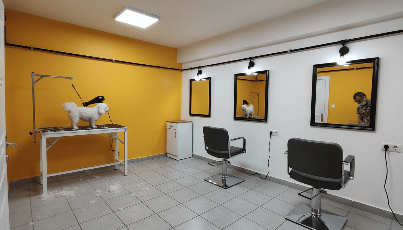 Snoopy Pet Kuaförü