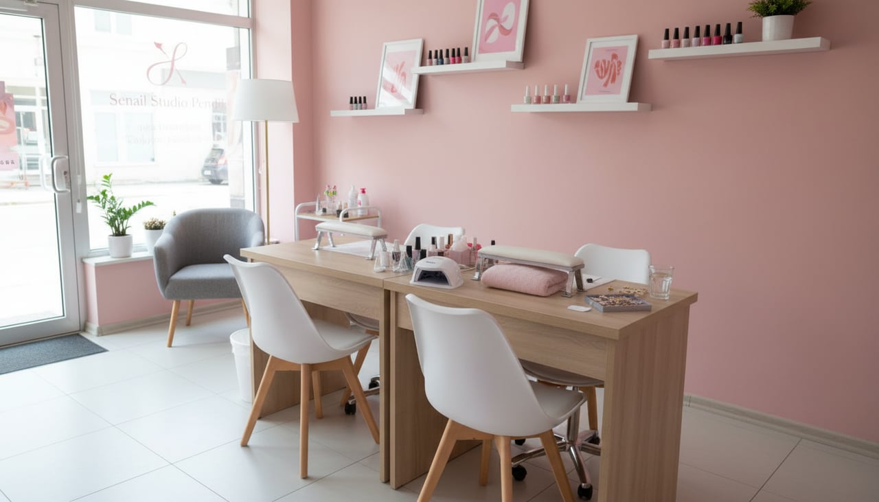 Senail Studio Pendik
