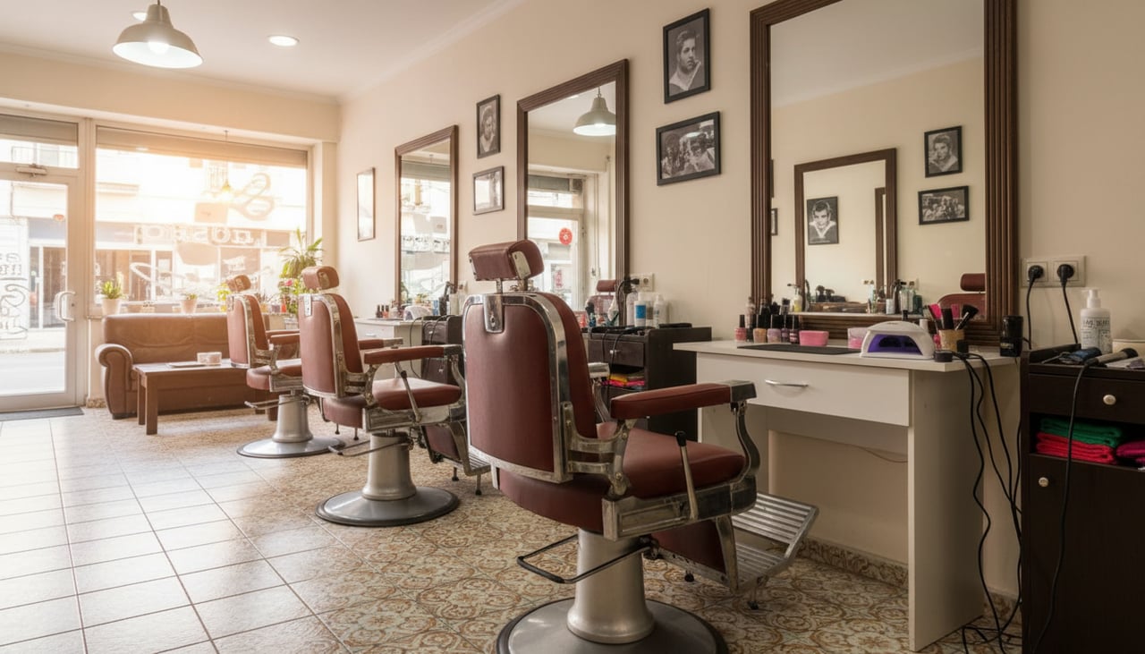 BS Barber & Nail Studio Urla