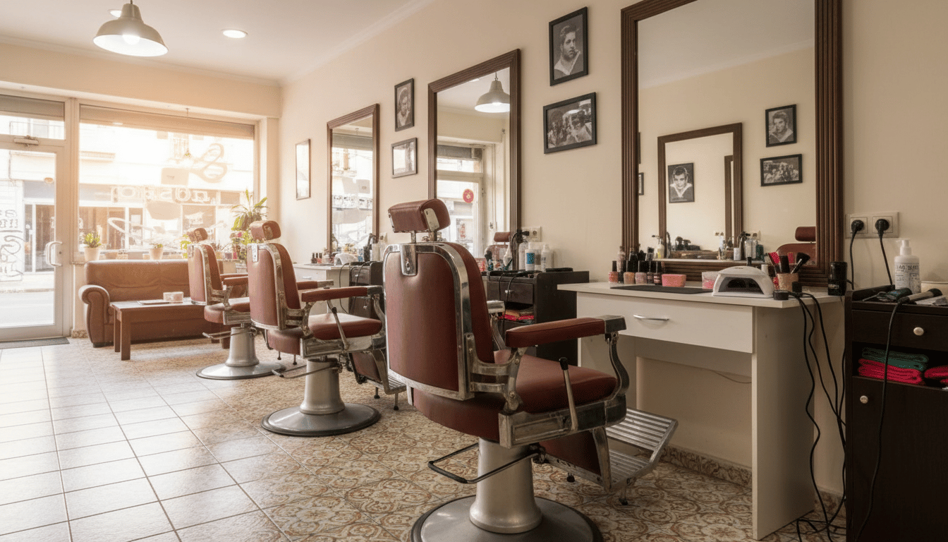 BS Barber & Nail Studio Urla