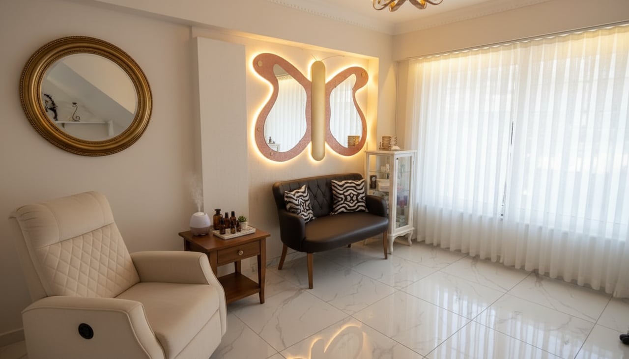 Shulen Beauty Güzellik Salonu & Kalıcı Makyaj